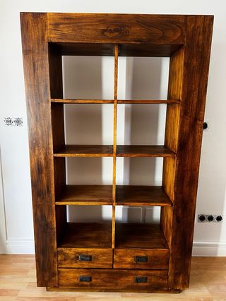 Muebles salón grande