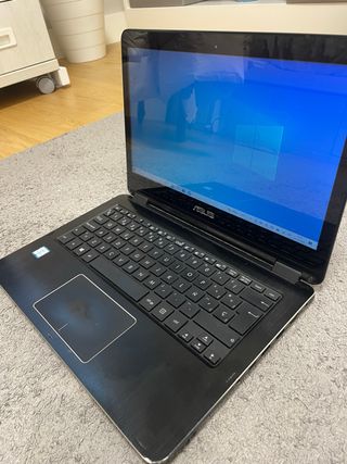 Ordenador ASUS Negro