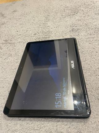 Ordenador ASUS Negro