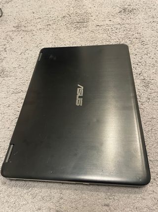 Ordenador ASUS Negro