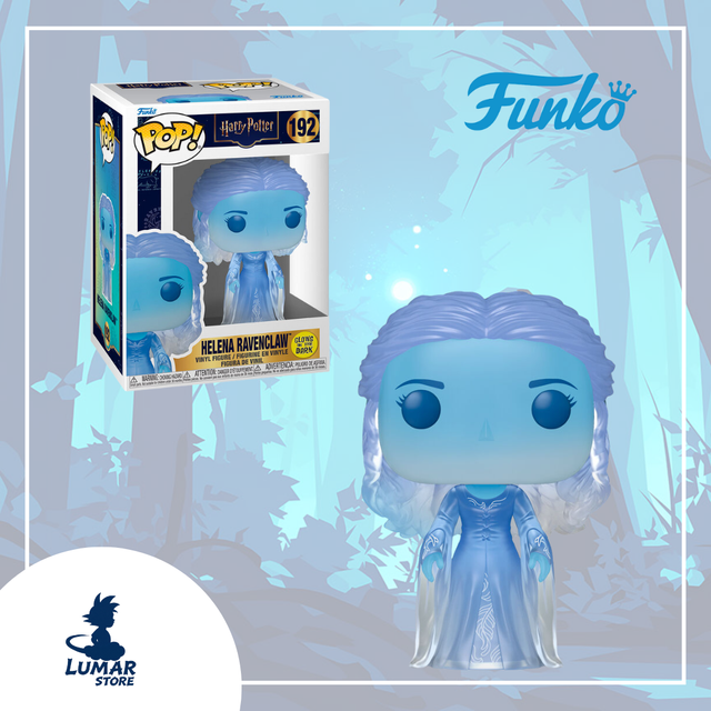 Funko Pop! 192 Helena Ravenclaw (Harry Potter)