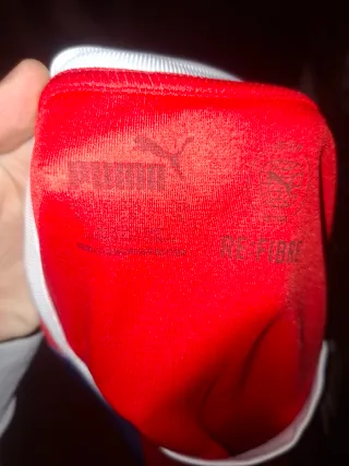 Maglia Originale Heidenheim 1846 Puma