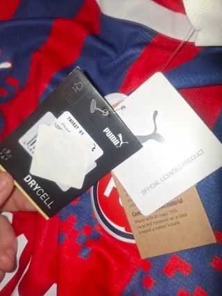 Maglia Originale Heidenheim 1846 Puma