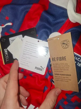 Maglia Originale Heidenheim 1846 Puma