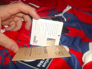 Maglia Originale Heidenheim 1846 Puma