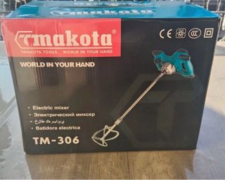 Miscelatore elettrico Makota 1860W