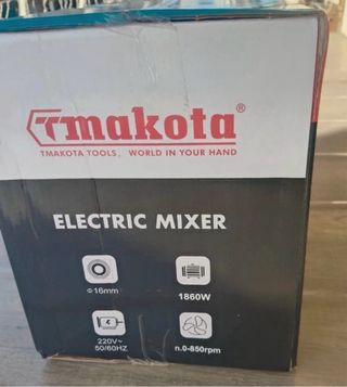 Miscelatore elettrico Makota 1860W