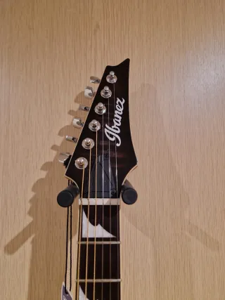 Cambio Ibanez ALT30FM Guitarra Electroacústica