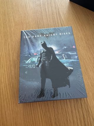 Batman: El Caballero Oscuro - HDZETA BOX caja