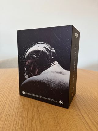Batman: El Caballero Oscuro - HDZETA BOX caja