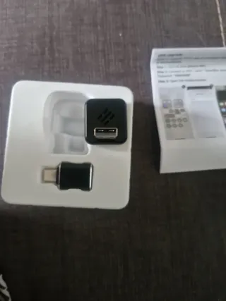 3 en 1 CarPlay Android Auto AirPlay