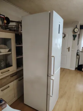 Nevera Combi Daewoo Blanca 30€