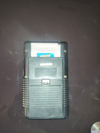 Nintendo Game Boy Nero anni 90 con 2 giochi