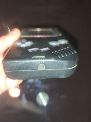 Nintendo Game Boy Nero anni 90 con 2 giochi