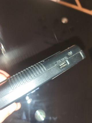 Nintendo Game Boy Nero anni 90 con 2 giochi