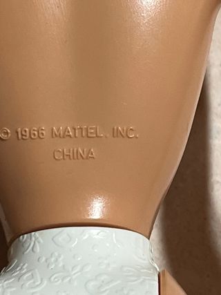 Barbie Mattel bambola collezionismo