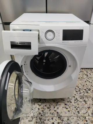 Lavadora Secadora Bosch Serie 6