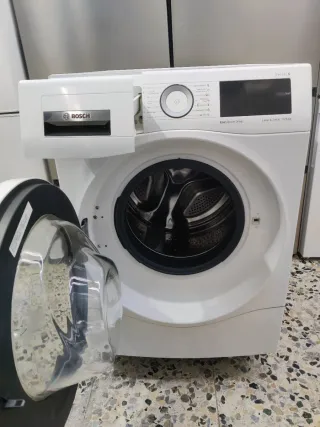 Lavadora Secadora Bosch Serie 6