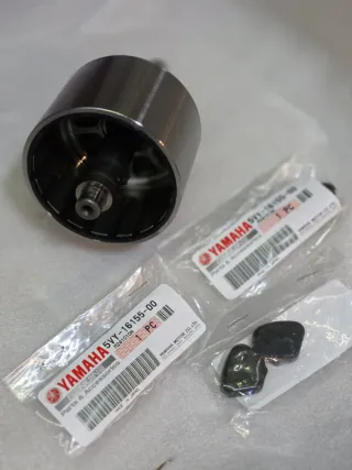 Rotor Yamaha R1 2004-2008 y silentblock originales