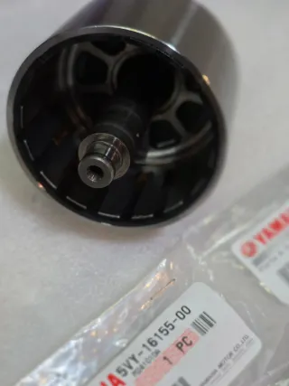 Rotor Yamaha R1 2004-2008 y silentblock originales