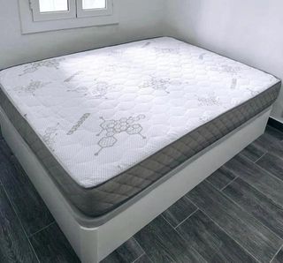 Liquidación colchón y canapé 150x190 Nuevo