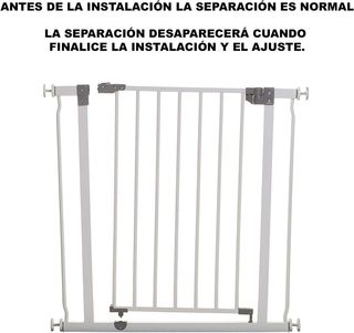 Babify - Barrera de Seguridad de niños para puerta