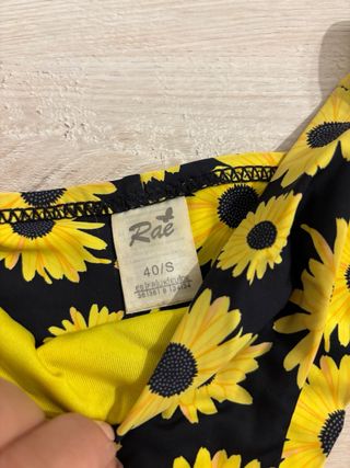 Slip bikini brasiliana RAE taglia S