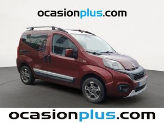 Fiat Qubo 1.3 MultiJet Lounge 59 kW (80 CV)