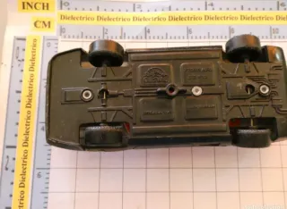 Coche Guisval 1/43 Ferrari BB512