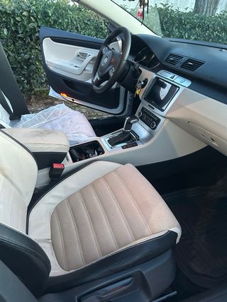 Volkswagen Passat CC 2010