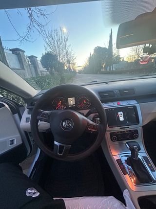 Volkswagen Passat CC 2010