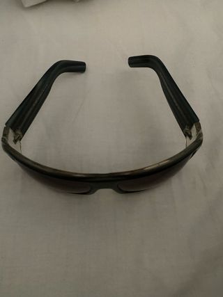 Gafas de sol Victorio & Luchino negras