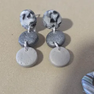 Pack Pendientes Arcilla Polimérica