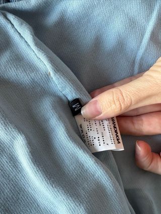 Cazadora vaquera con cuello borreguito