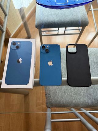 iPhone 13 Azul 128 GB | 98% Batería