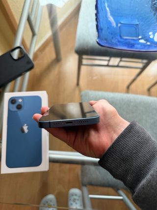 iPhone 13 Azul 128 GB | 98% Batería