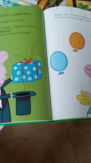 Peppa Pig. Un cuento - ¡Feliz cumpleaños, Peppa!