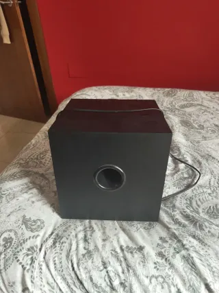 Altavoz de bajos Woxter