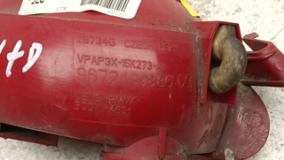 PILOTO TRASERO IZQUIERDO PARAGOLPES CITROEN DS4 B