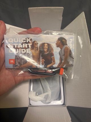 Altavoz JBL Flip 7 Bluetooth V5.4