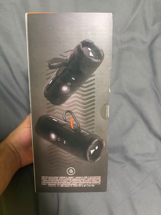 Altavoz JBL Flip 7 Bluetooth V5.4