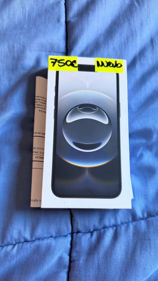 iPhone 16e 256GB Precintado