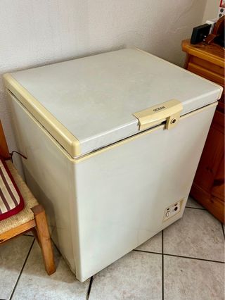 Congelatore a pozzetto OCEAN 200 lt