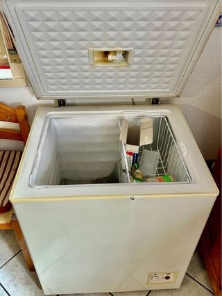 Congelatore a pozzetto OCEAN 200 lt