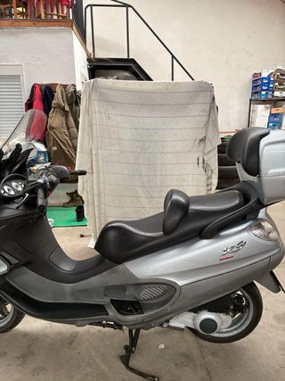 Piaggio X9 250 Evolut