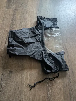 Funda impermeable cámara fotos