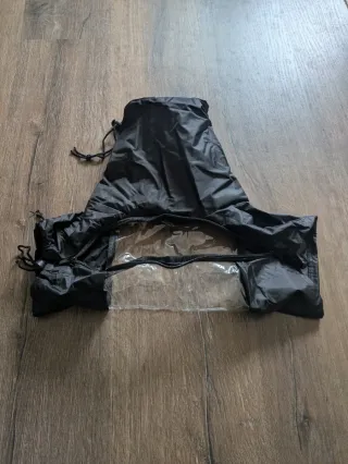 Funda impermeable cámara fotos