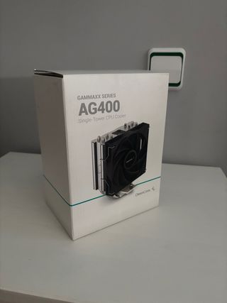 Disipador DeepCool AG400
