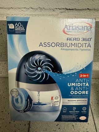 Assorbiumidità AriaSana 360