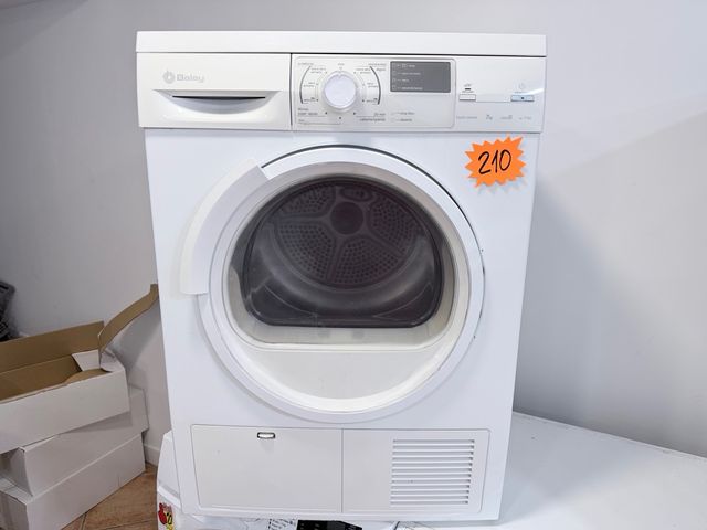 Asciugatrice Balay 7 kg condensazione! Garanzia.